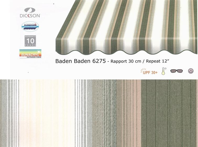 Ткань 6275 Baden Baden