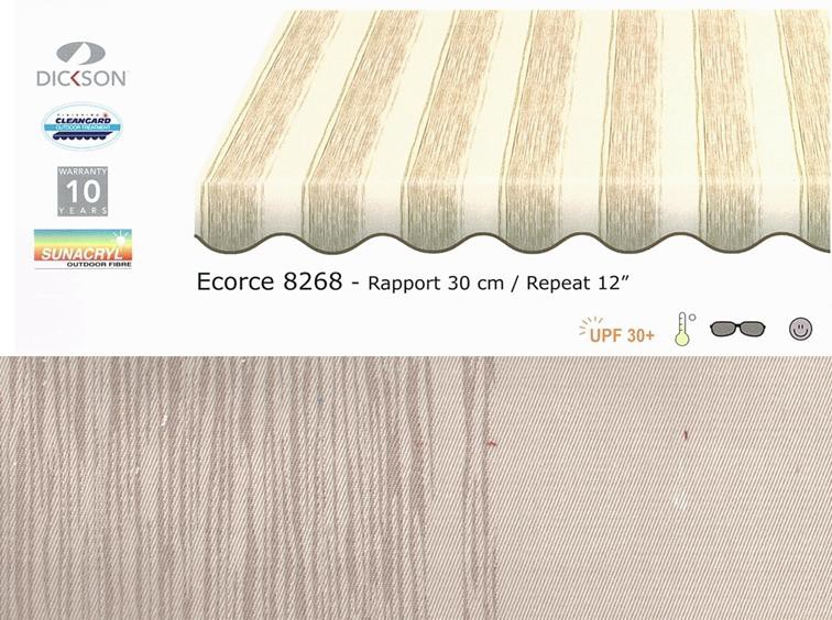 Ткань 8268 Ecorce
